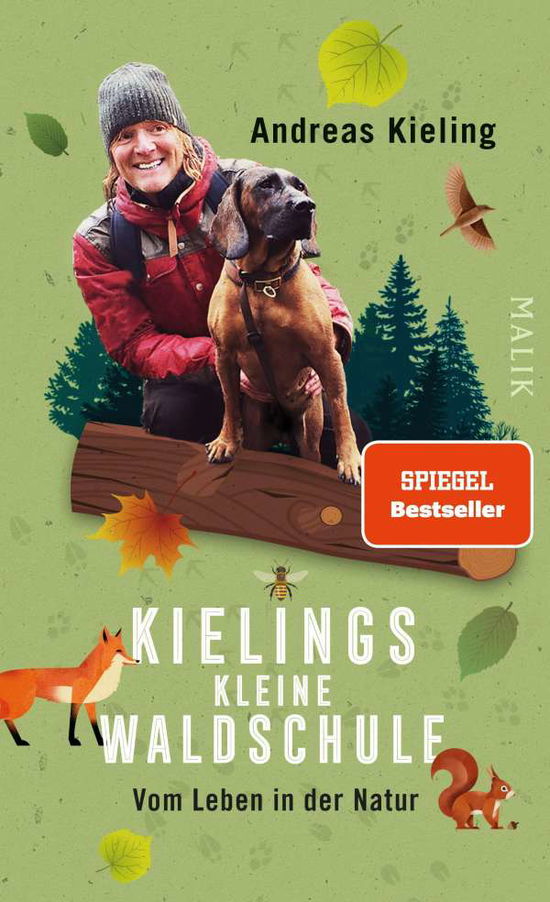 Cover for Kieling · Kielings kleine Waldschule (Bok)