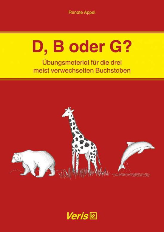 Cover for Appel · D, B oder G? (Book)