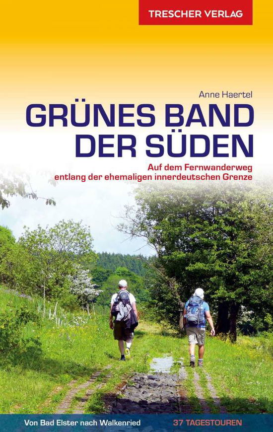 Cover for Haertel · Reiseführer Grünes Band (Book)