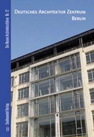 Cover for Jurgen Tietz · Deutsches Architektur Zentrum (Book) (1999)