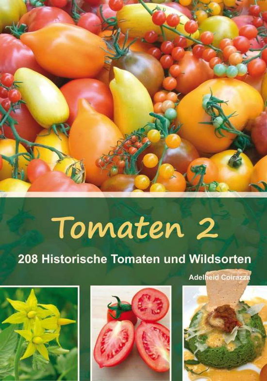 Cover for Coirazza · Tomaten 2 (N/A)