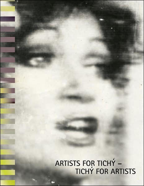 Cover for Hans-Peter Wipplinger · Artists for Tichy: Tichy for Artists (Gebundenes Buch) (2007)