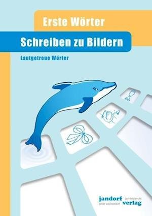 Cover for Peter Wachendorf · Schreiben zu Bildern (Inbunden Bok) (2008)