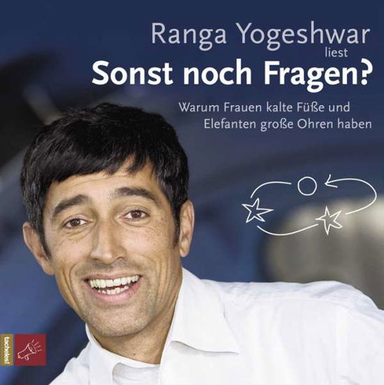 Sonst noch Fragen? - Ranga Yogeshwar - Music - Roof Music GmbH - 9783941168169 - October 1, 2009