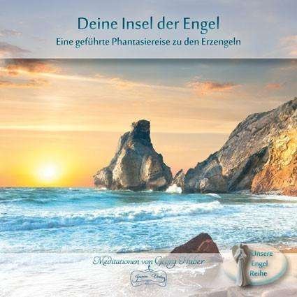Cover for Huber · Huber, Georg: Deine Insel Der Engel (CD) (2016)