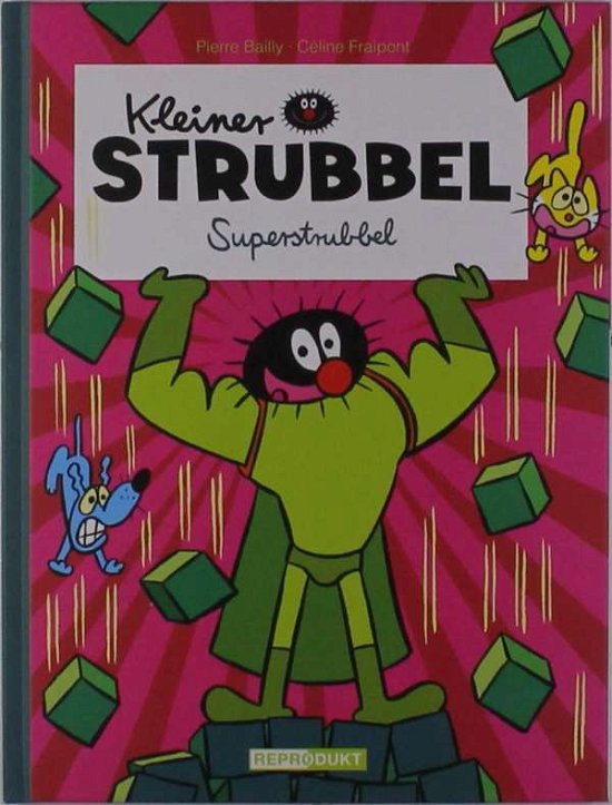 Cover for Fraipont · Kleiner Strubbel - Superstrubb (Buch)