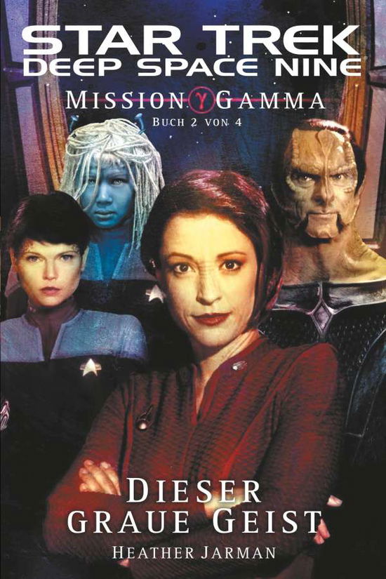 Star Trek Deep Space Nine 6 - Jarman - Boeken -  - 9783959819169 - 