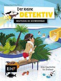 Cover for Trédez · Der kleine Detektiv - Beutezug i (Book)