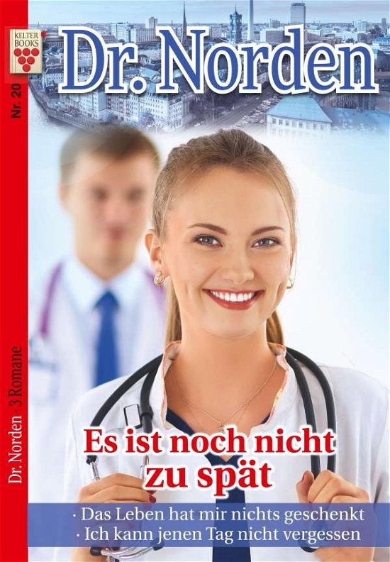 Cover for Vandenberg · Dr. Norden Nr. 20: Es ist no (Book)