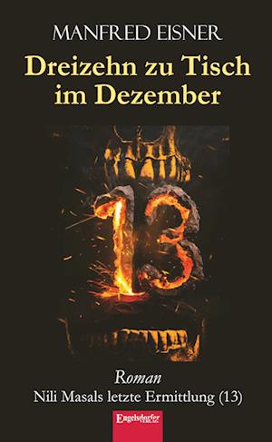 Cover for Manfred Eisner · Dreizehn zu Tisch im Dezember (Book) (2025)