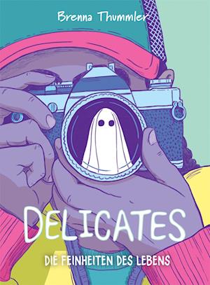 Cover for Brenna Thummler · Delicates (Book) (2023)