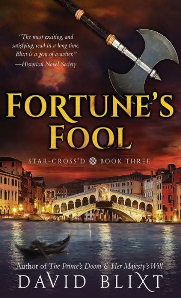 Fortune's Fool - David Blixt - Książki - NEXT CHAPTER - 9784867511169 - 21 lipca 2021