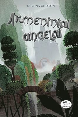 Cover for Kristina Ohlsson · Akmeniniai angelai (Indbundet Bog) (2017)
