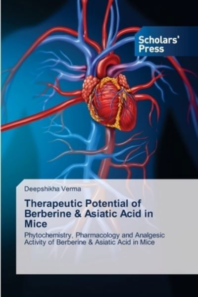 Cover for Verma · Therapeutic Potential of Berberin (N/A) (2021)