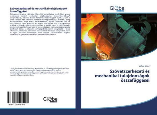 Cover for Máté · Szövetszerkezeti és mechanikai tul (Book)