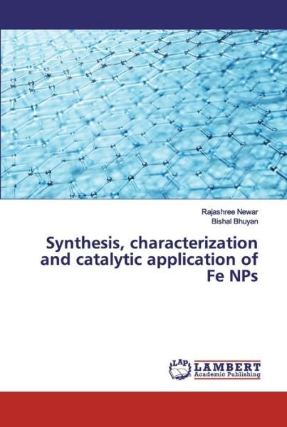 Cover for Newar · Synthesis, characterization and c (Bog) (2019)