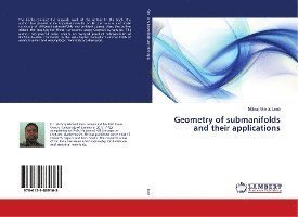 Cover for Lone · Geometry of submanifolds and their (Book)