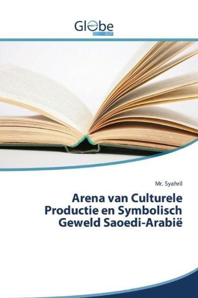 Cover for Syahril · Arena van Culturele Productie e (Buch) (2020)