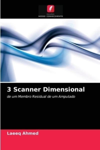 Cover for Ahmed · 3 Scanner Dimensional (N/A) (2021)
