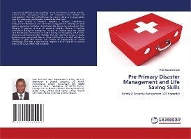 Cover for Mwachi · Pre-Primary Disaster Management (Bog)