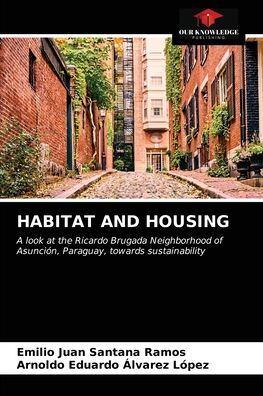 Cover for Emilio Juan Santana Ramos · Habitat and Housing (Paperback Book) (2021)