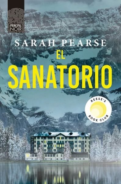 Cover for Sarah Pearse · Sanatorio, El (Pocketbok) (2021)