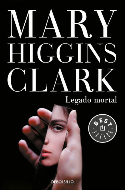 Cover for Mary Higgins Clark · Legado mortal (Book) (2018)