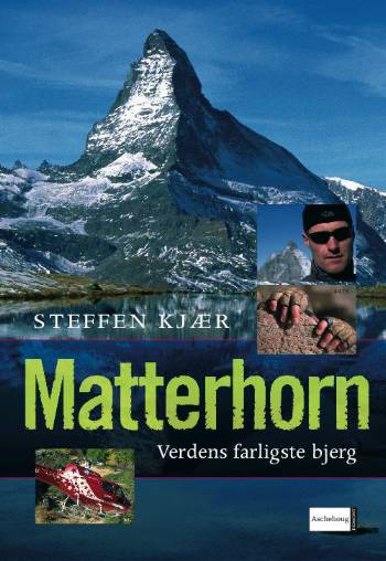 Cover for Steffen Kjær · Matterhorn (Bound Book) [1st edition] (2006)