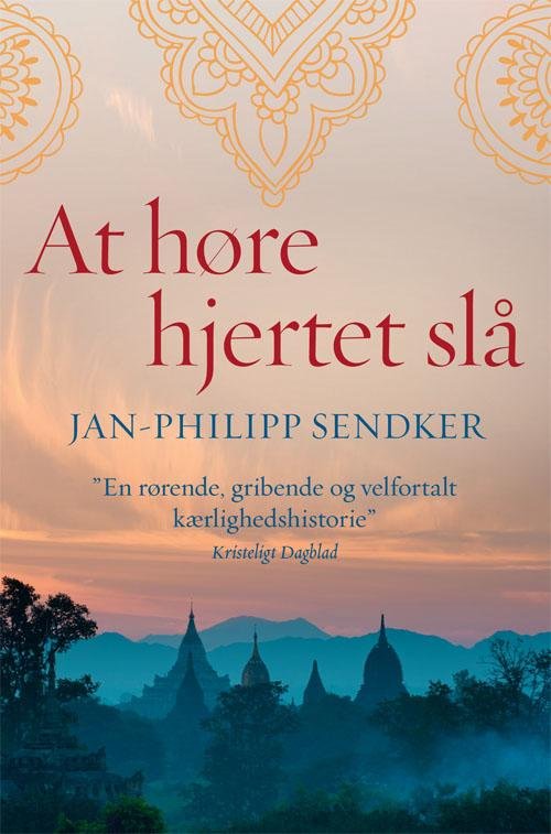 Cover for Jan-Philipp Sendker · Paper: At høre hjertet slå (Paperback Bog) [2. udgave] (2015)