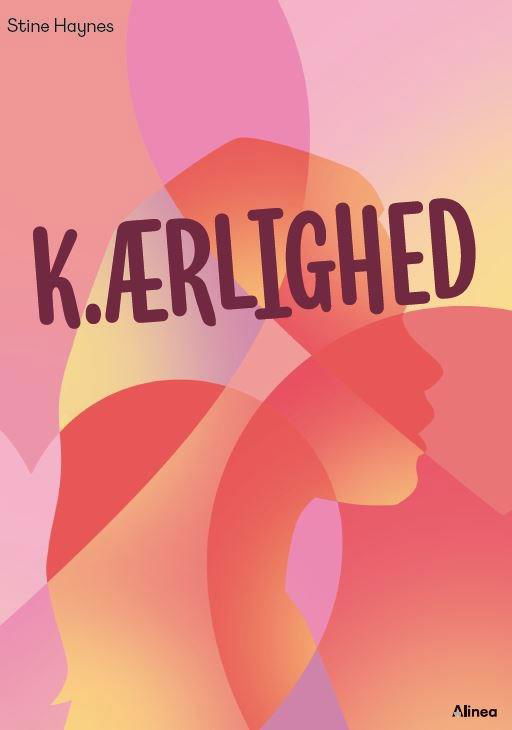 Cover for Stine Haynes · Læseklub: K.ÆRLIGHED, Sort Læseklub (Inbunden Bok) [1:a utgåva] (2022)