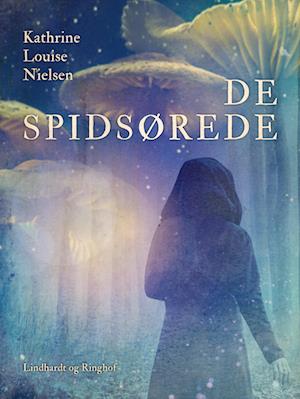 Cover for Kathrine Louise Nielsen · Ild og vand: De spidsørede (Sewn Spine Book) [1st edition] (2022)