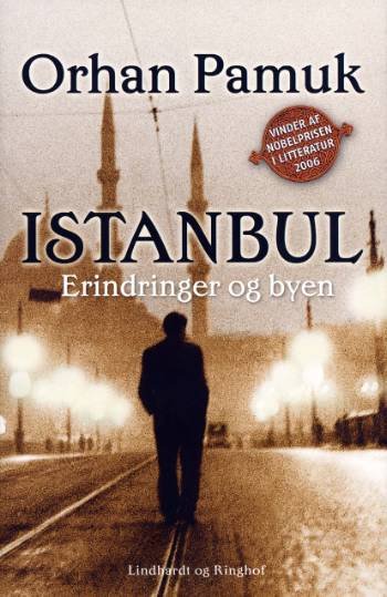 Cover for Orhan Pamuk · Istanbul (Sewn Spine Book) [1.º edición] (2007)