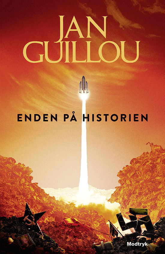 Cover for Jan Guillou · Det Store Århundrede: Enden på historien (Paperback Book) [4. Painos] (2021)