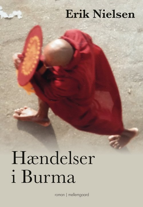 Cover for Erik Nielsen · Hændelser i Burma (Book) [1st edition] (2018)