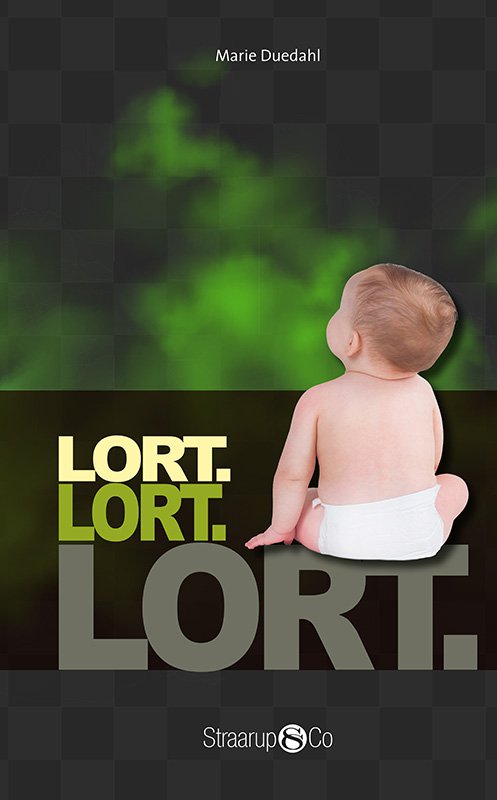 Cover for Marie Duedahl · Carpe: Lort. Lort. Lort. (Hardcover bog) [1. udgave] (2023)