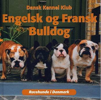 Racehunde i Danmark: Engelsk og fransk bulldog -  - Books - Atelier - 9788778574169 - August 15, 2003