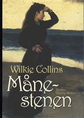 Cover for Wilkie Collins · Månestenen (Sewn Spine Book) [1st edition] (2008)