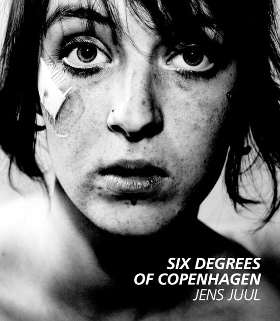 Cover for Jens Juul · Six Degrees of Copenhagen (Hardcover Book) [1st edition] (2022)