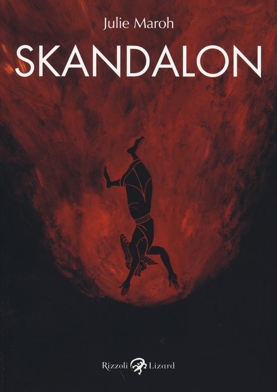 Cover for Julie Maroh · Skandalon (Book)