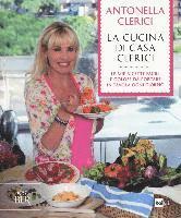 Cover for Antonella Clerici · La cucina di casa Clerici (Paperback Book) (2016)