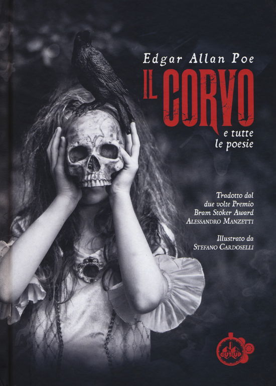 Cover for Edgar Allan Poe · Il Corvo E Tutte Le Poesie (DVD)