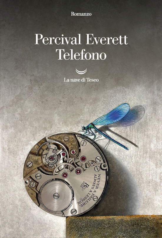 Cover for Percival Everett · Telefono (Book)