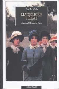 Cover for Emile Zola · Madeleine Ferat (Book)