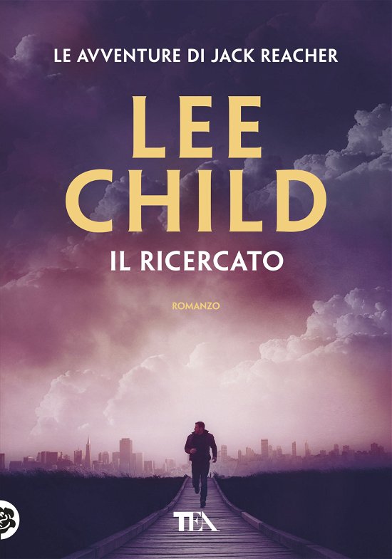 Cover for Lee Child · Il Ricercato (Bok)
