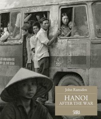 Cover for John Ramsden · Hanoi after the War (Hardcover Book) (2018)