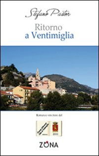 Cover for Stefano Pastor · Ritorno A Ventimiglia (Book)