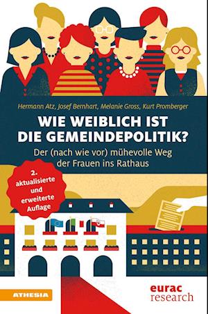 Cover for Hermann Atz · Wie weiblich ist die Gemeindepolitik? (Book) (2023)