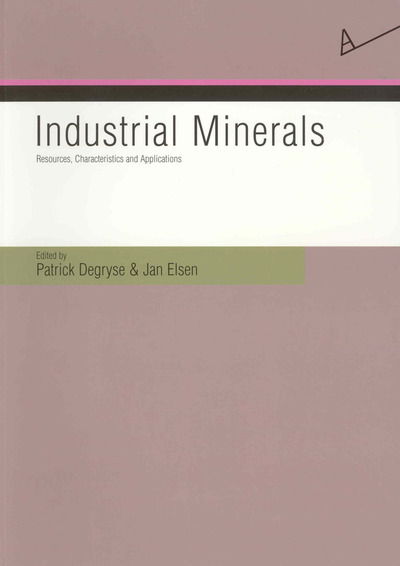 Cover for Industrial Minerals: Resources, Characteristics, and Applications (Paperback Book) (2003)