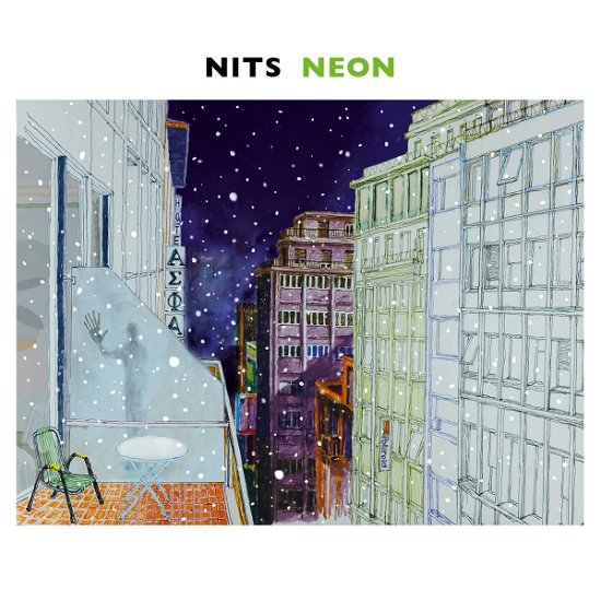 Cover for Nits · Neon (CD)
