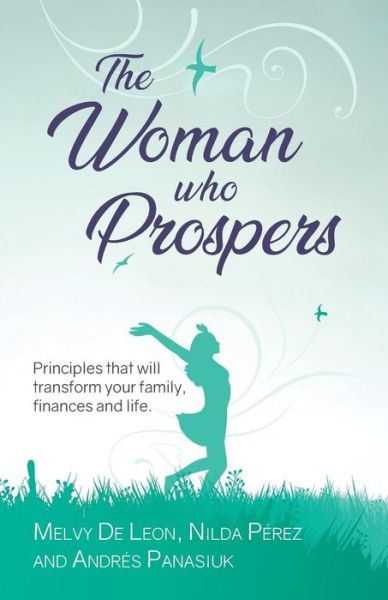 Cover for Andrés Panasiuk · The Woman Who Prospers (Paperback Book) (2019)